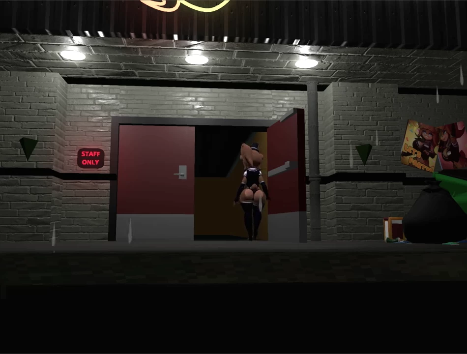 Frankie's Funclub Screenshot (11)