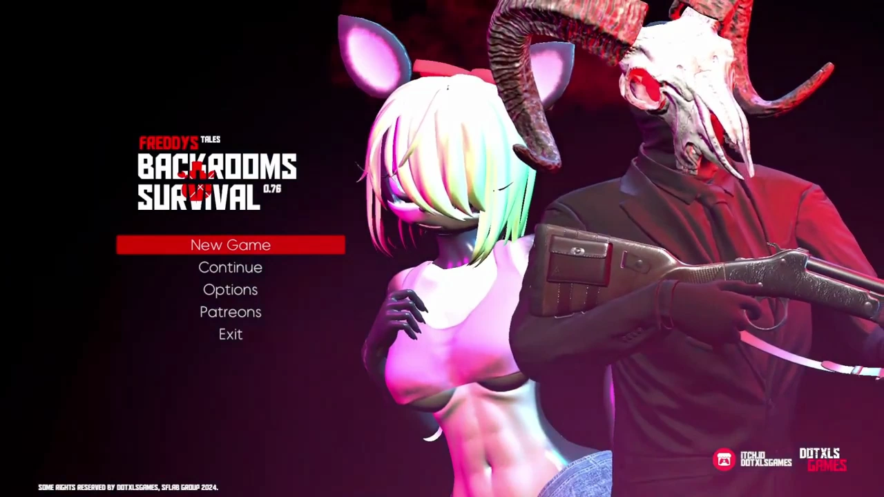 Freddys Tales Backrooms Survival Screenshot (10)