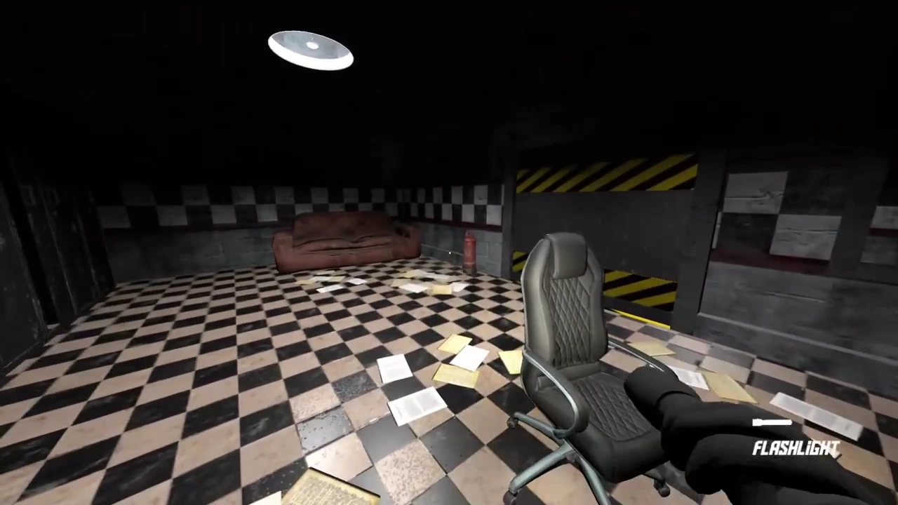 Freddys Tales Backrooms Survival Screenshot (10)