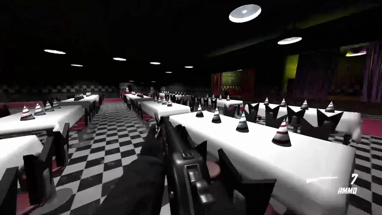 Freddys Tales Backrooms Survival Screenshot (10)