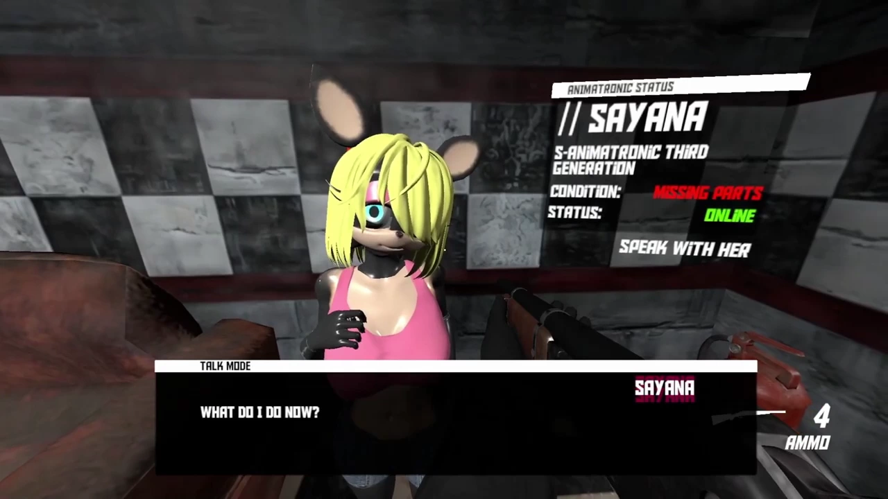 Freddys Tales Backrooms Survival Screenshot (10)
