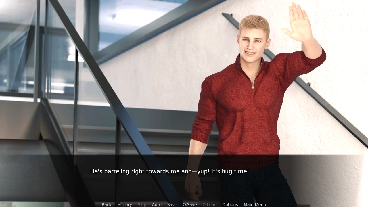 Freshmen Physical Education Screenshot (9)