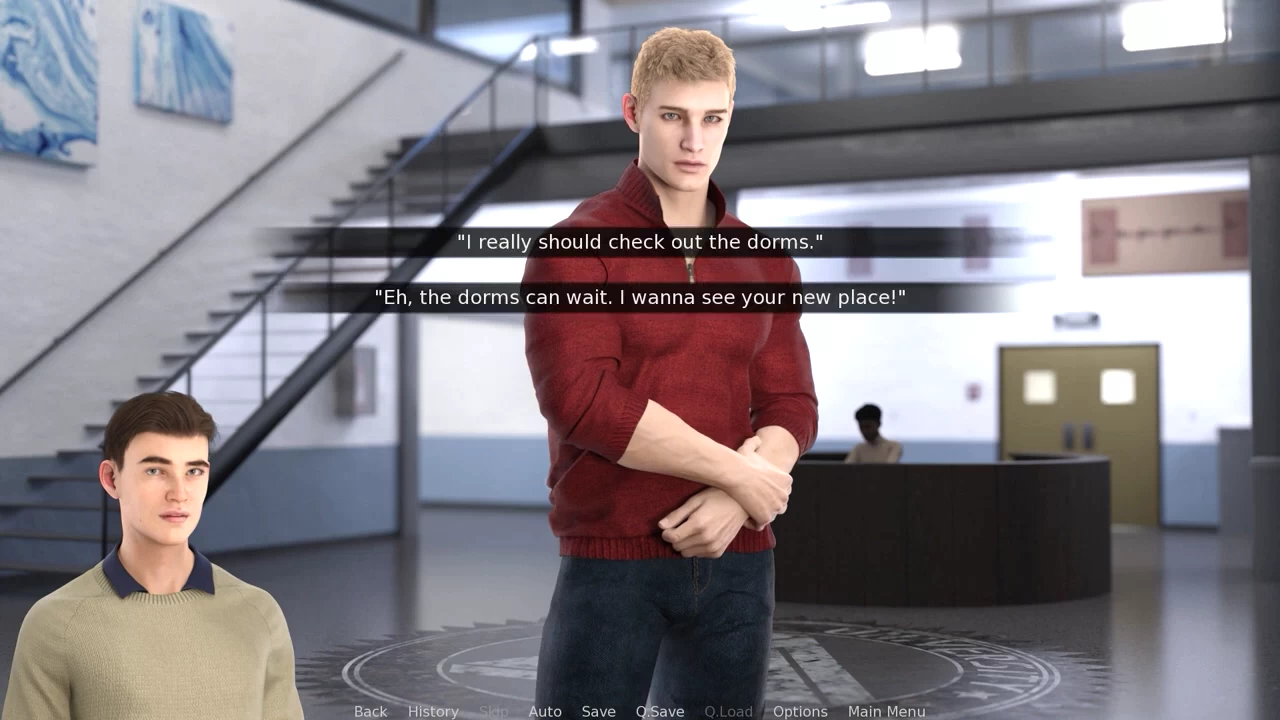 Freshmen Physical Education Screenshot (9)