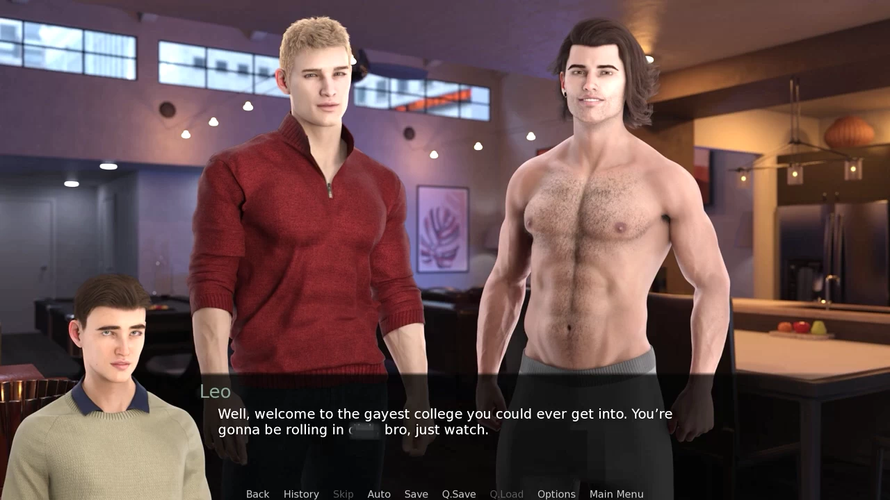 Freshmen Physical Education Screenshot (9)
