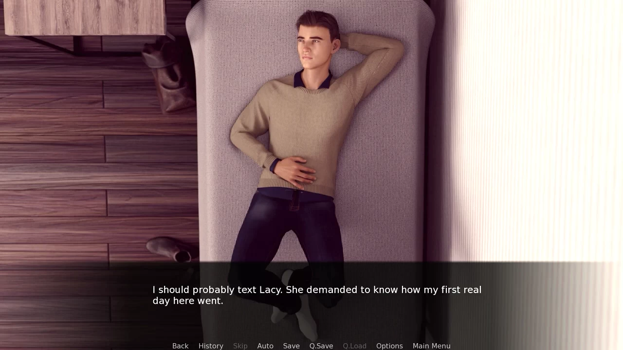 Freshmen Physical Education Screenshot (9)