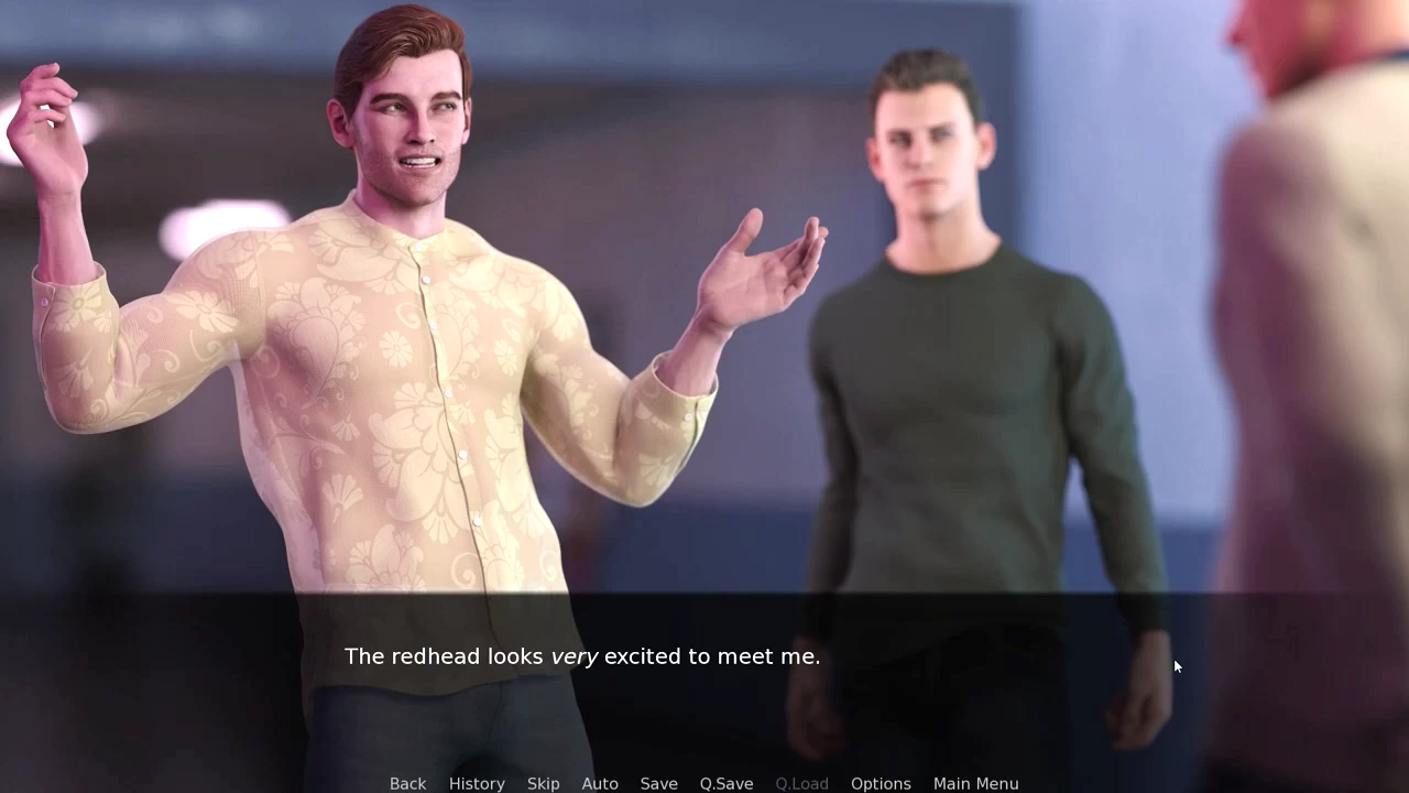 Freshmen Physical Education Screenshot (9)