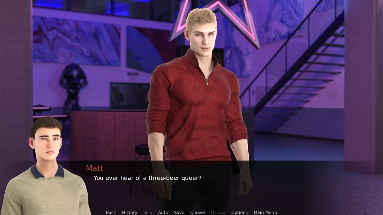 Freshmen Physical Education Screenshot (9)