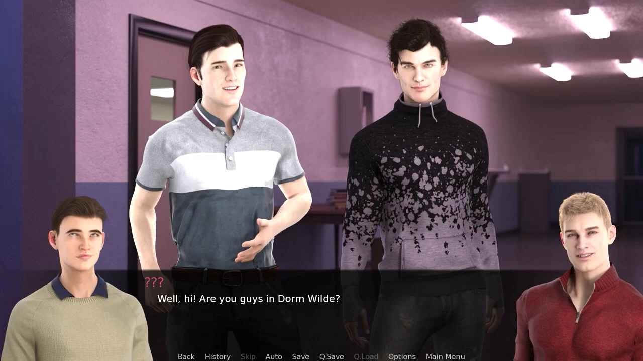 Freshmen Physical Education Screenshot (9)