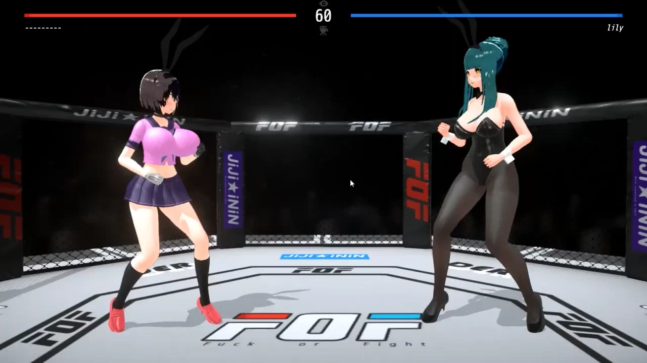 Fuck or Fight - Girls Arena Screenshot (17)