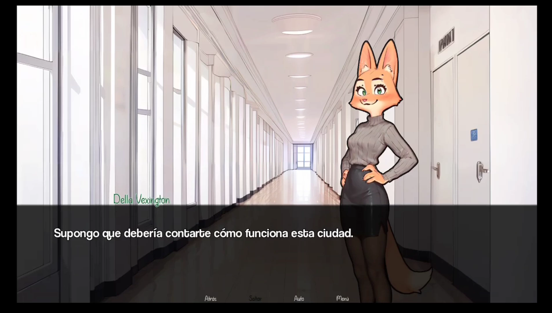 Furry Bang Town Screenshot (8)