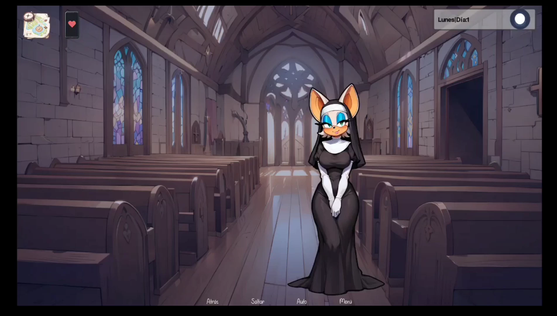 Furry Bang Town Screenshot (8)