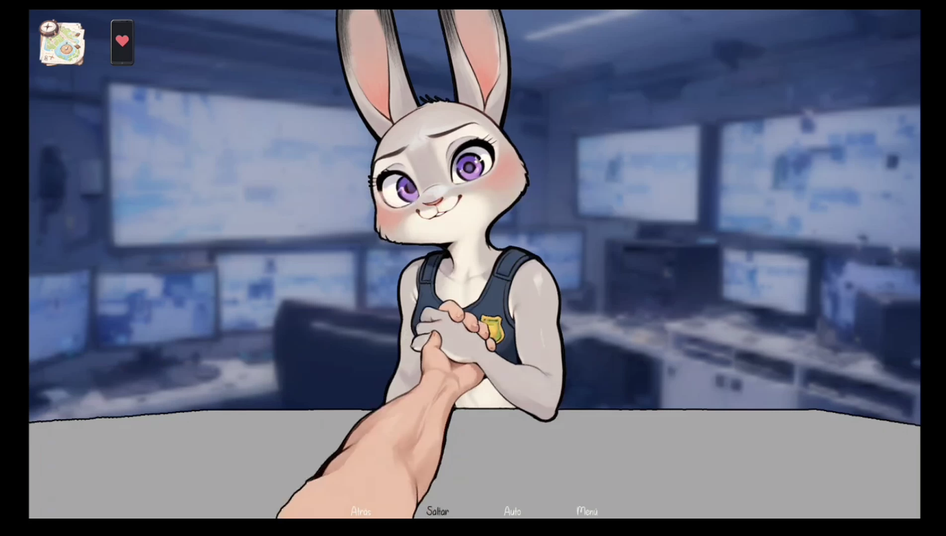 Furry Bang Town Screenshot (8)
