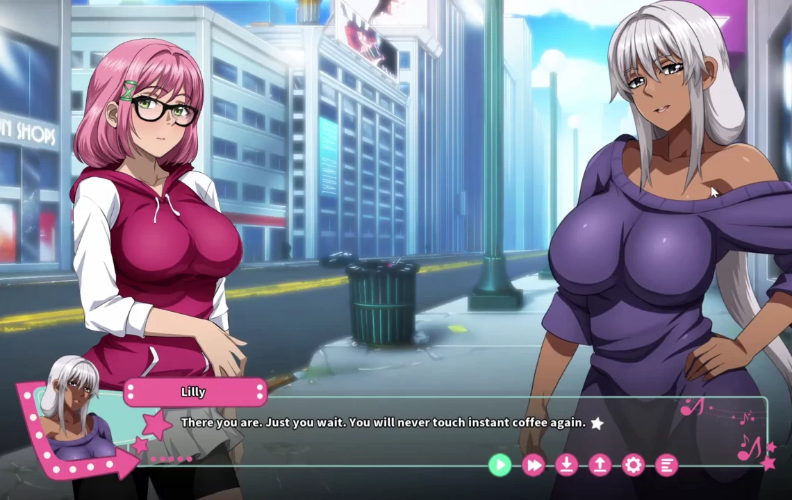 Futa Fix Dick Dine and Dash Screenshot (9)