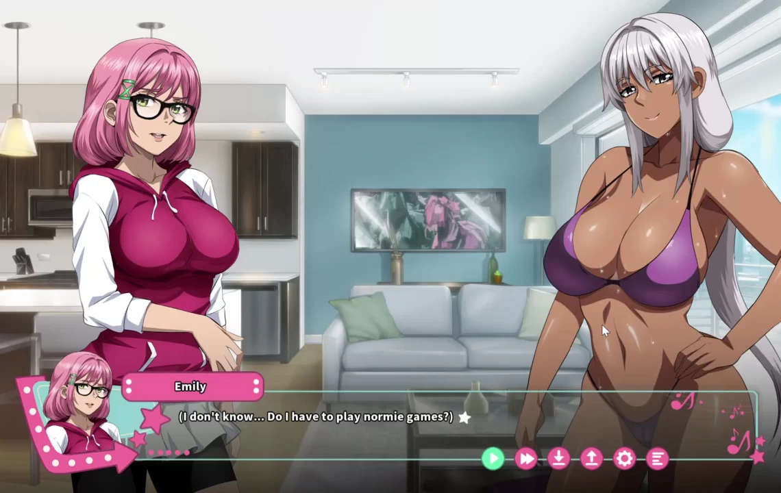 Futa Fix Dick Dine and Dash Screenshot (9)