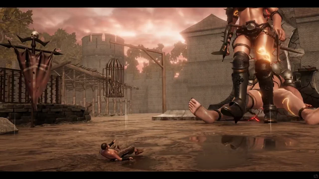 Goddess of Trampling Screenshot (7)