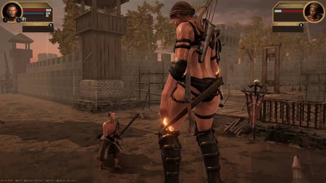 Goddess of Trampling Screenshot (7)