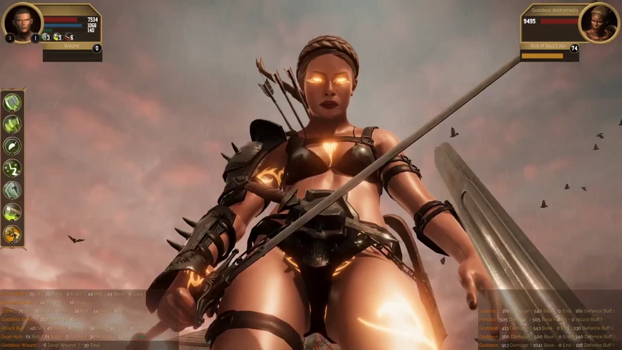 Goddess of Trampling Screenshot (7)