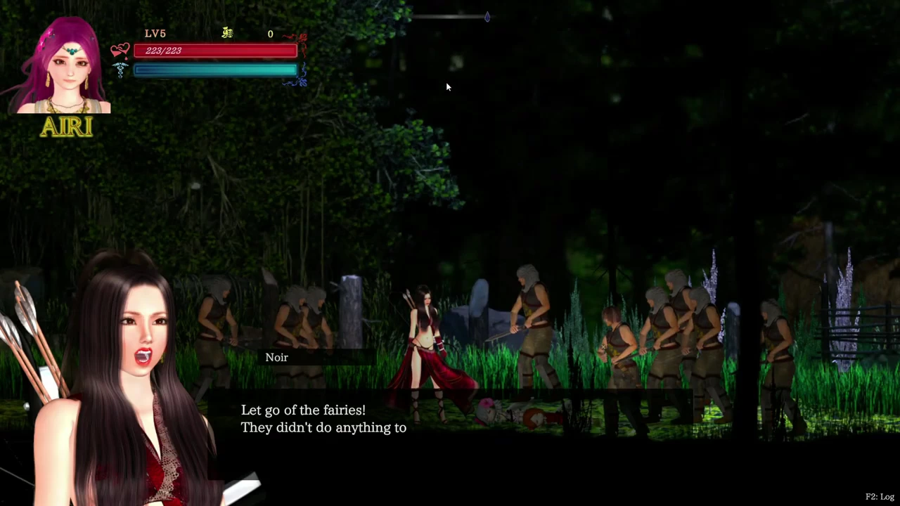 Guilty Hell 2 Screenshot (10)