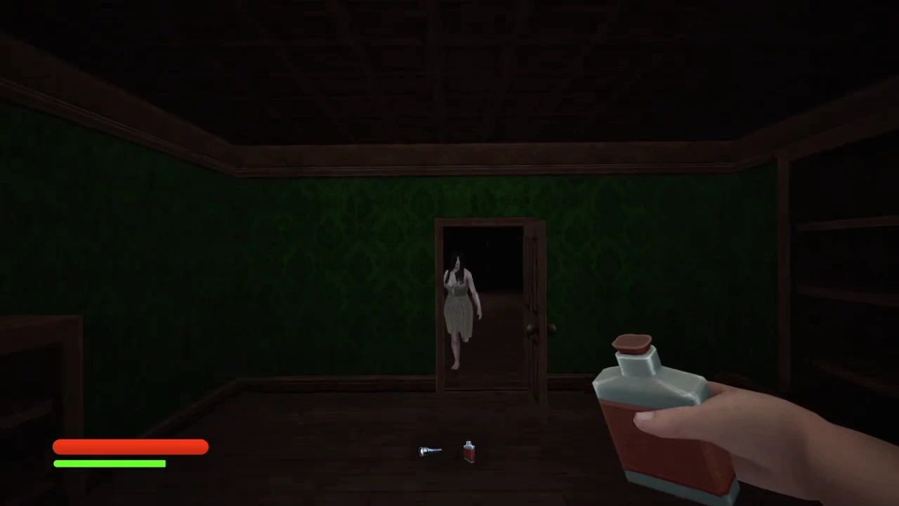 Halls of the Pale Widow Screenshot (14)