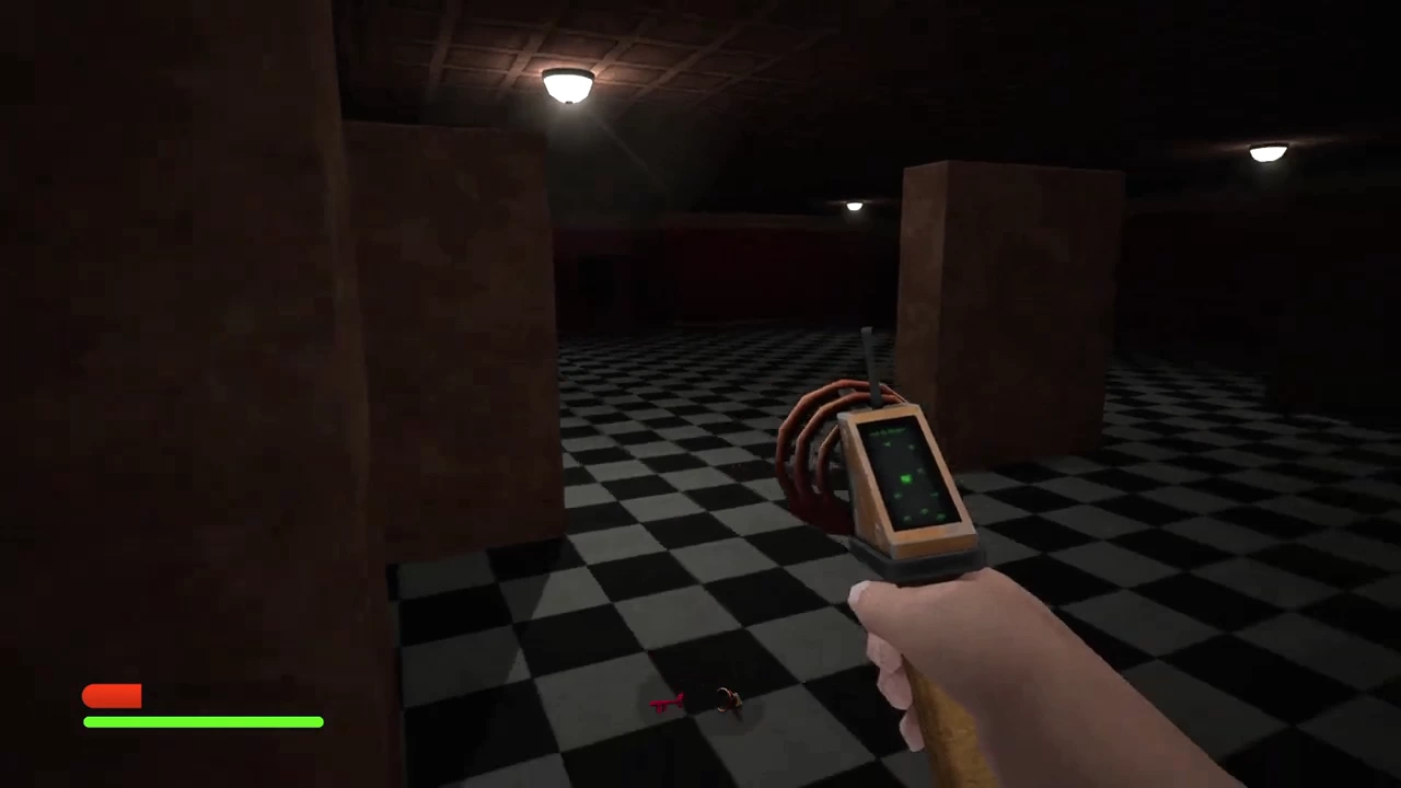 Halls of the Pale Widow Screenshot (14)
