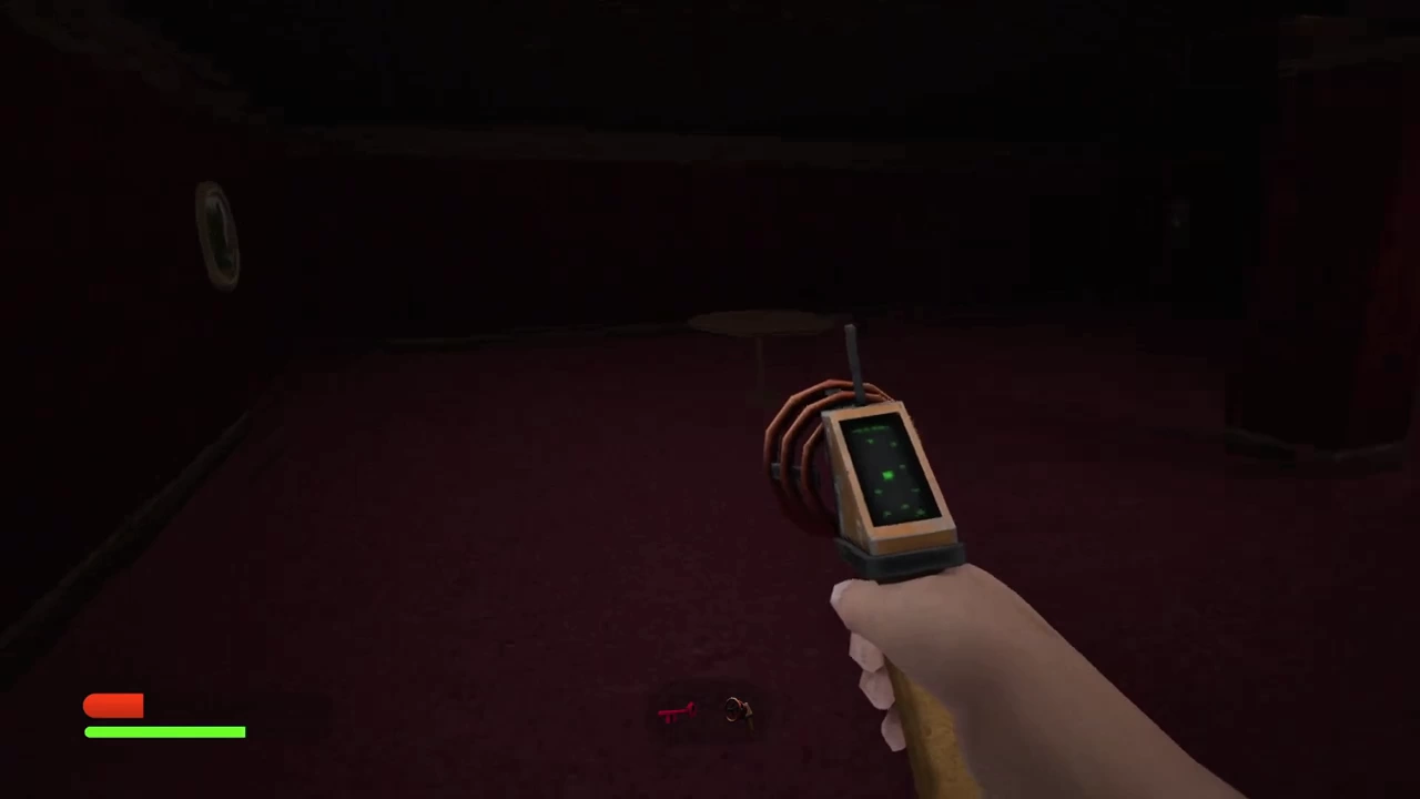 Halls of the Pale Widow Screenshot (14)