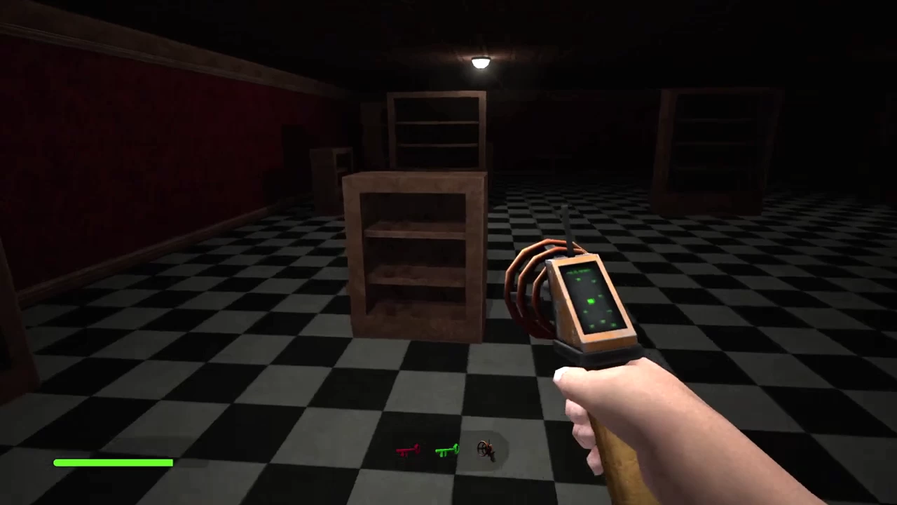 Halls of the Pale Widow Screenshot (14)