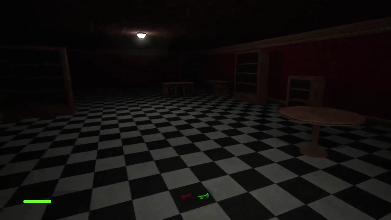 Halls of the Pale Widow Screenshot (14)