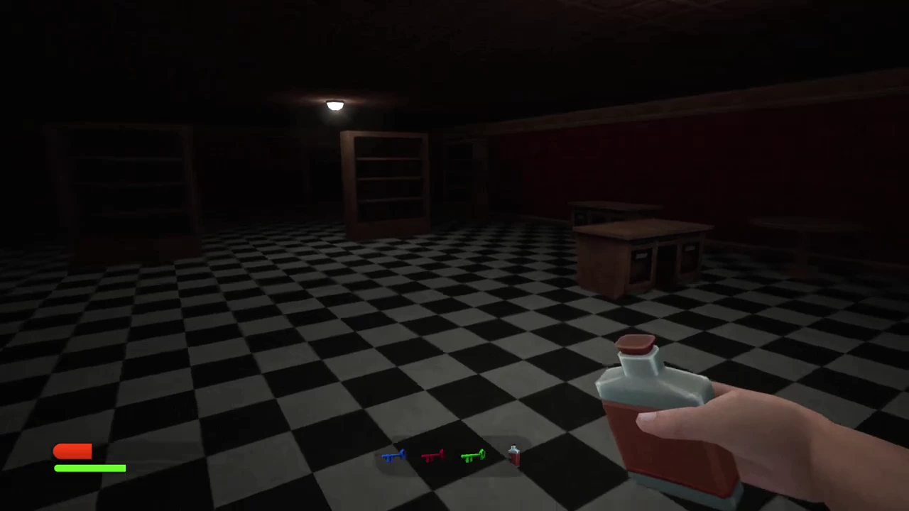 Halls of the Pale Widow Screenshot (14)