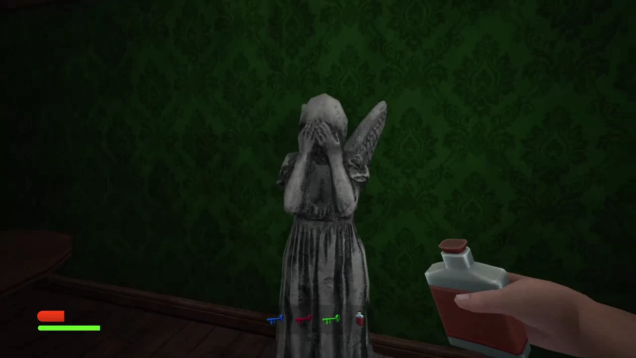 Halls of the Pale Widow Screenshot (14)
