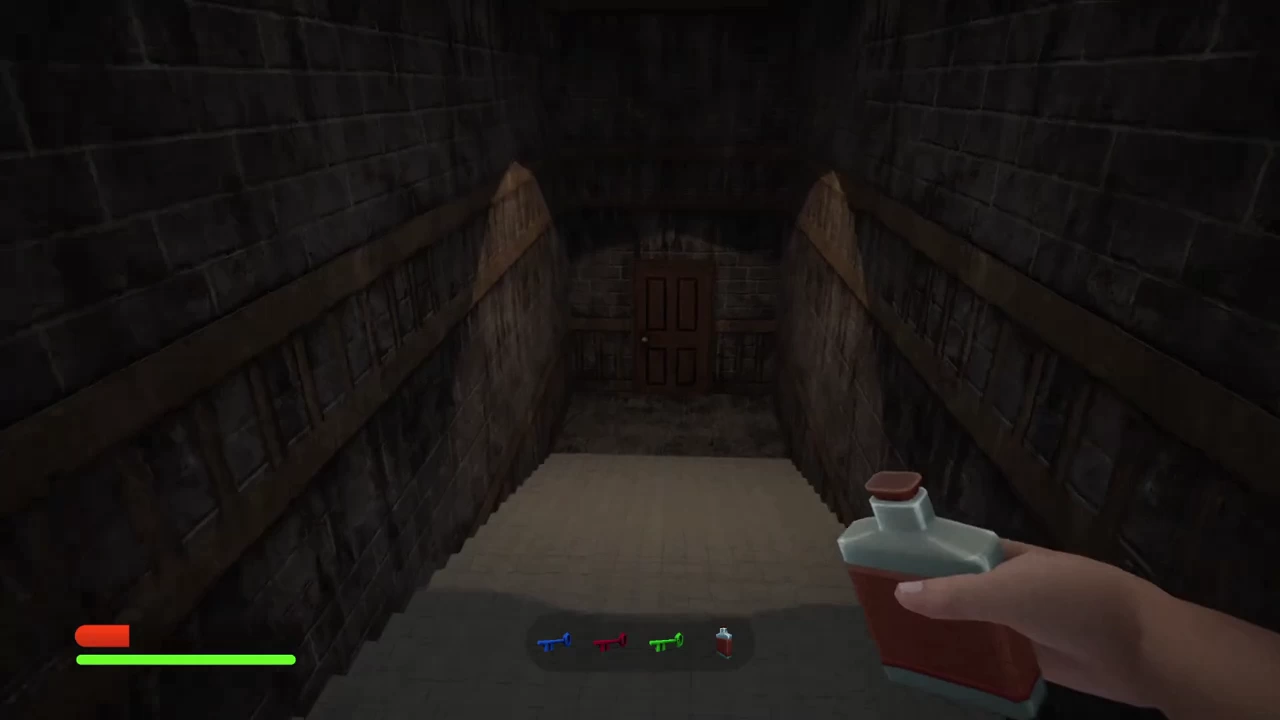 Halls of the Pale Widow Screenshot (14)