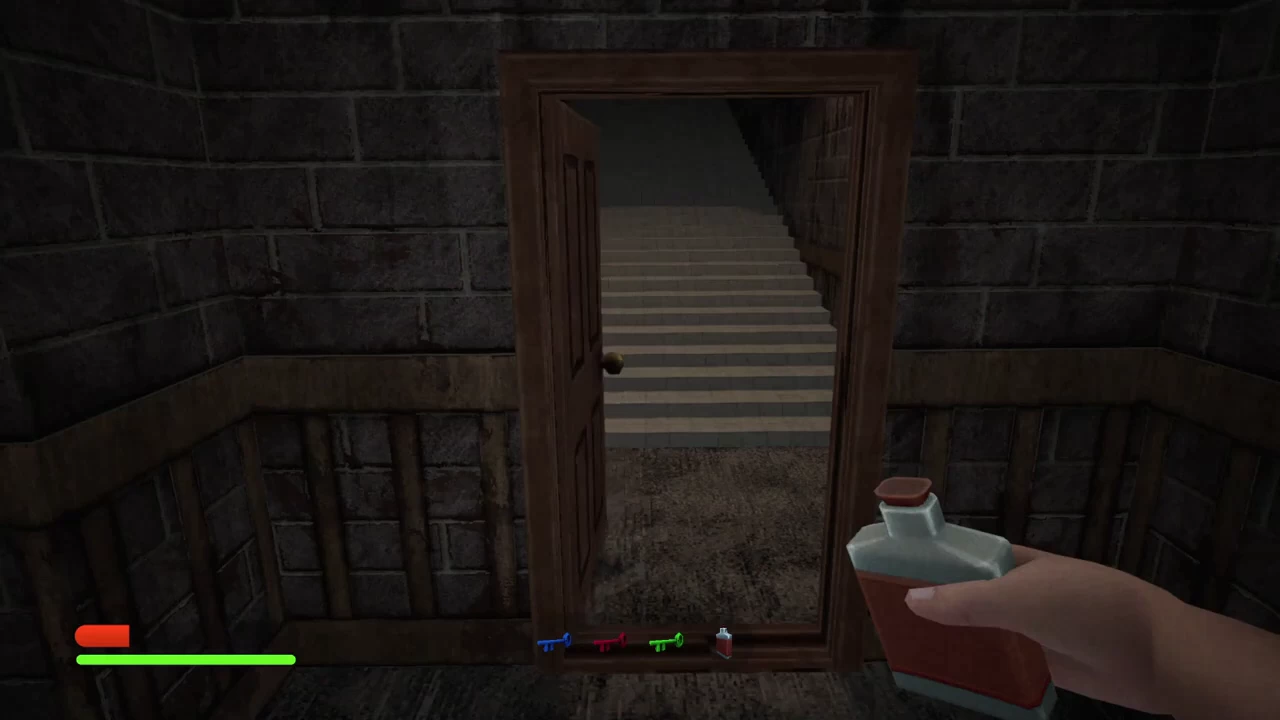 Halls of the Pale Widow Screenshot (14)