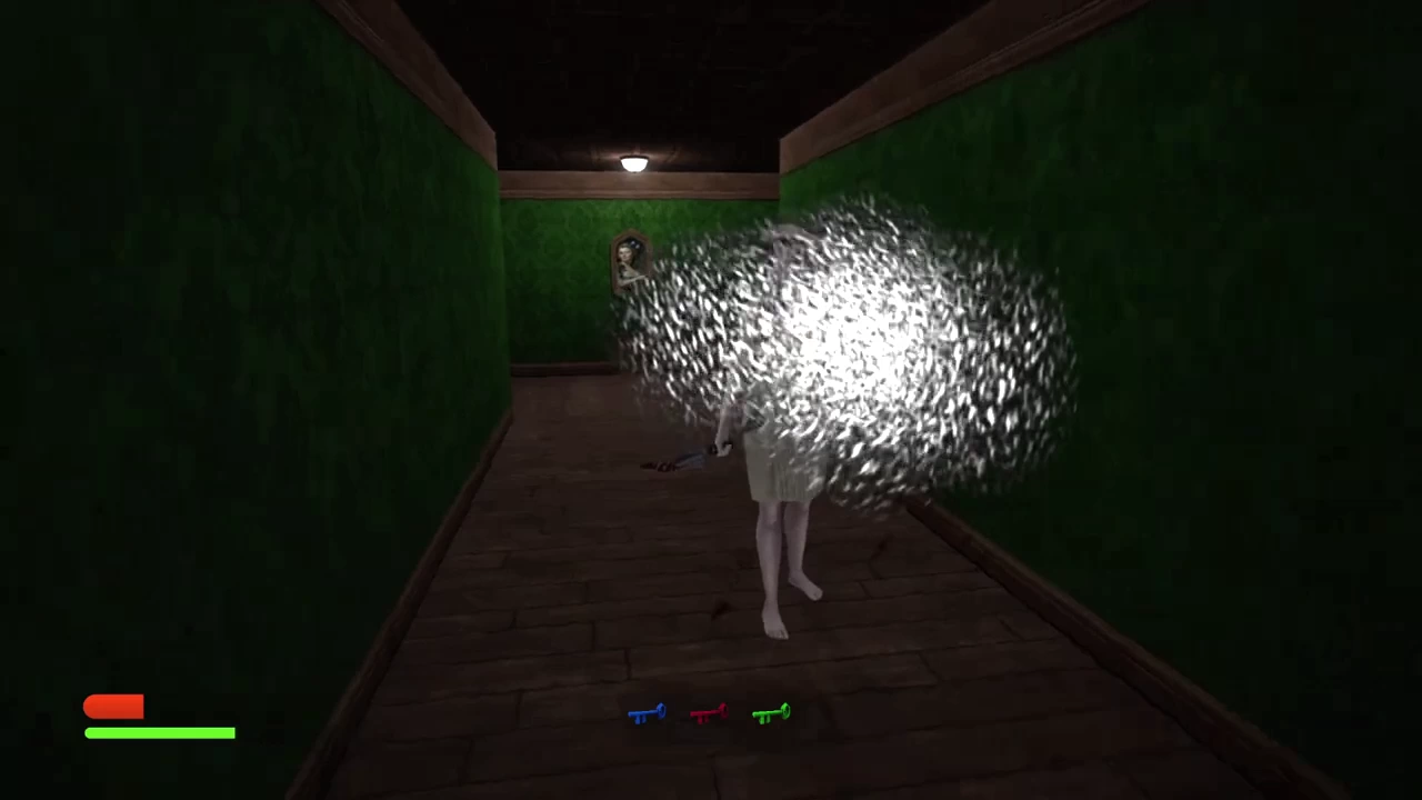 Halls of the Pale Widow Screenshot (14)