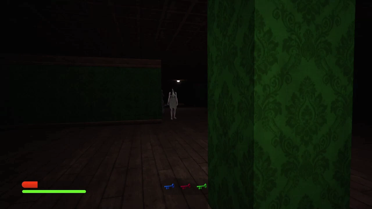Halls of the Pale Widow Screenshot (14)