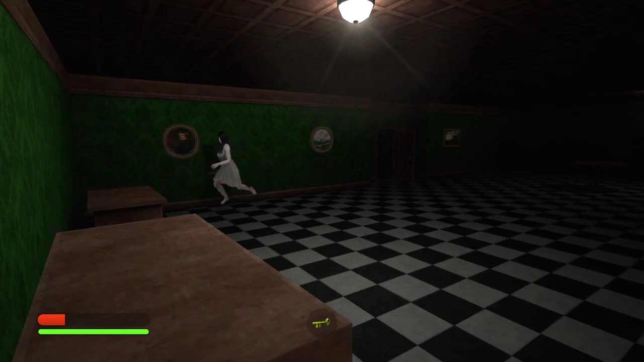 Halls of the Pale Widow Screenshot (14)