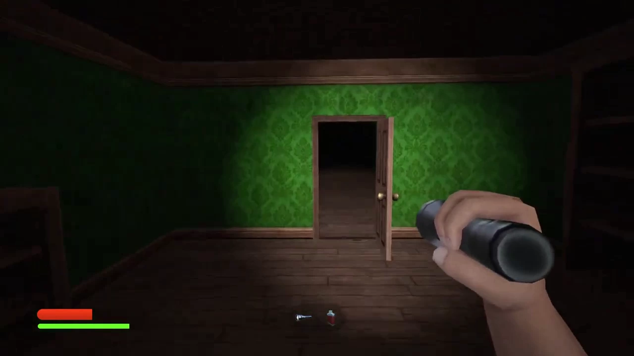 Halls of the Pale Widow Screenshot (14)