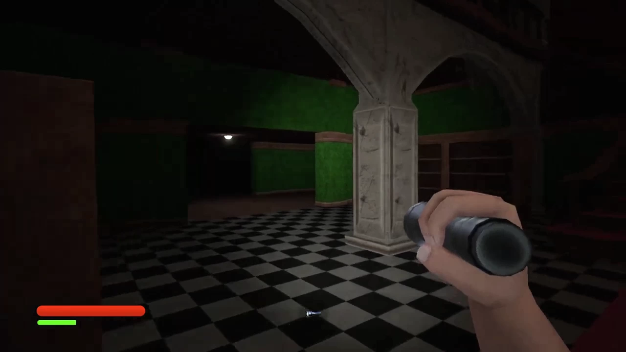 Halls of the Pale Widow Screenshot (14)