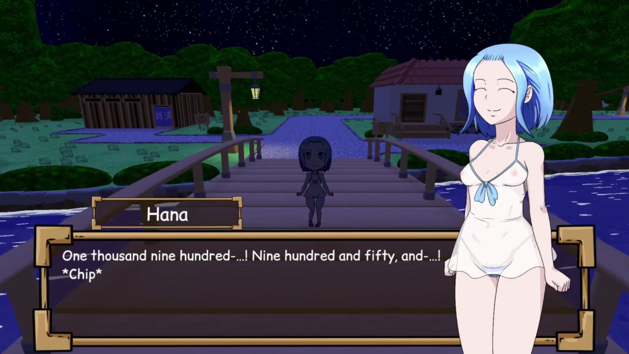 Hana Exposure! A Blooming Flower~ Screenshot (10)