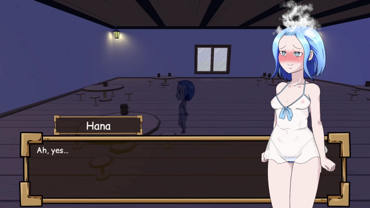 Hana Exposure! A Blooming Flower~ Screenshot (10)