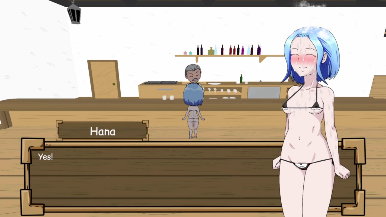 Hana Exposure! A Blooming Flower~ Screenshot (10)