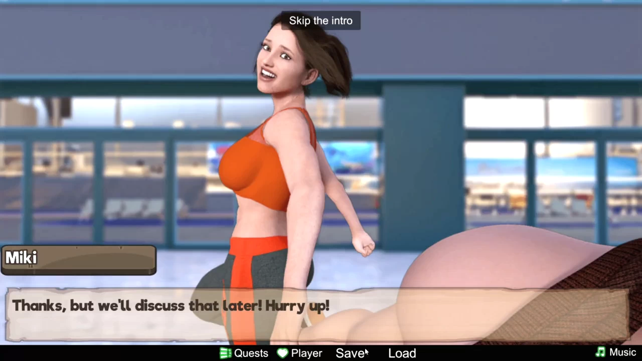 Harem Island Screenshot (10)