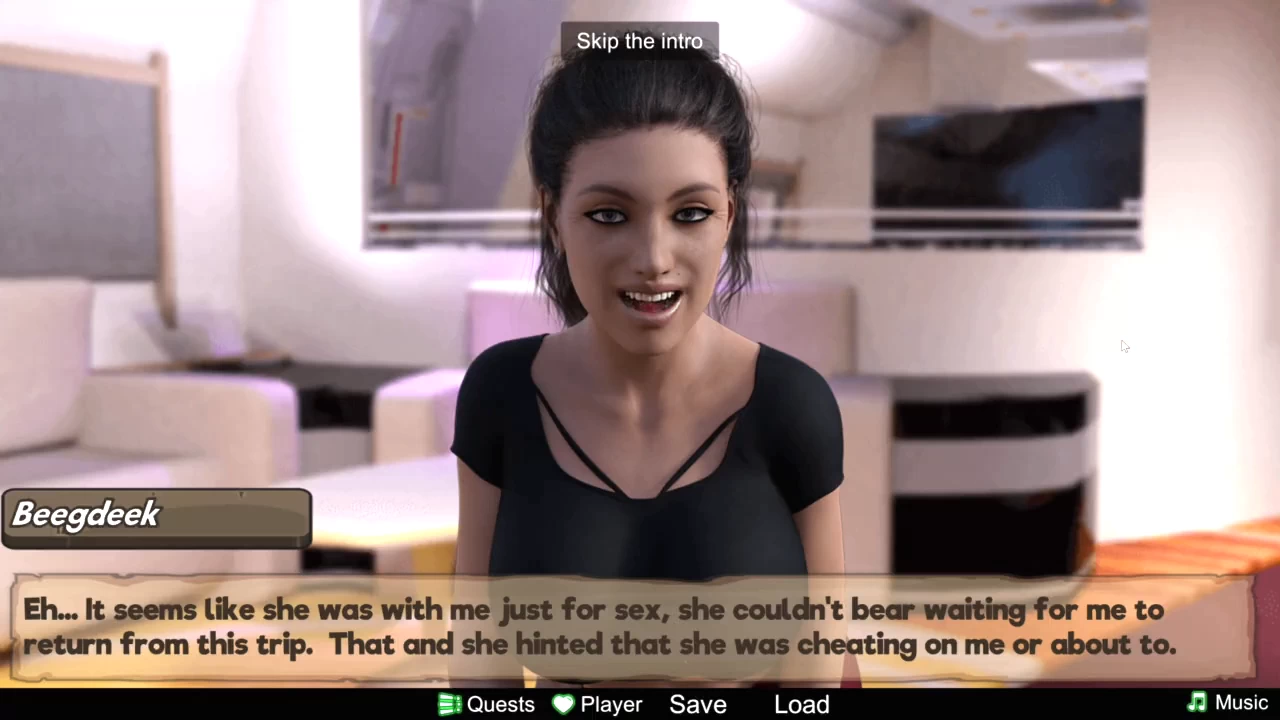 Harem Island Screenshot (10)