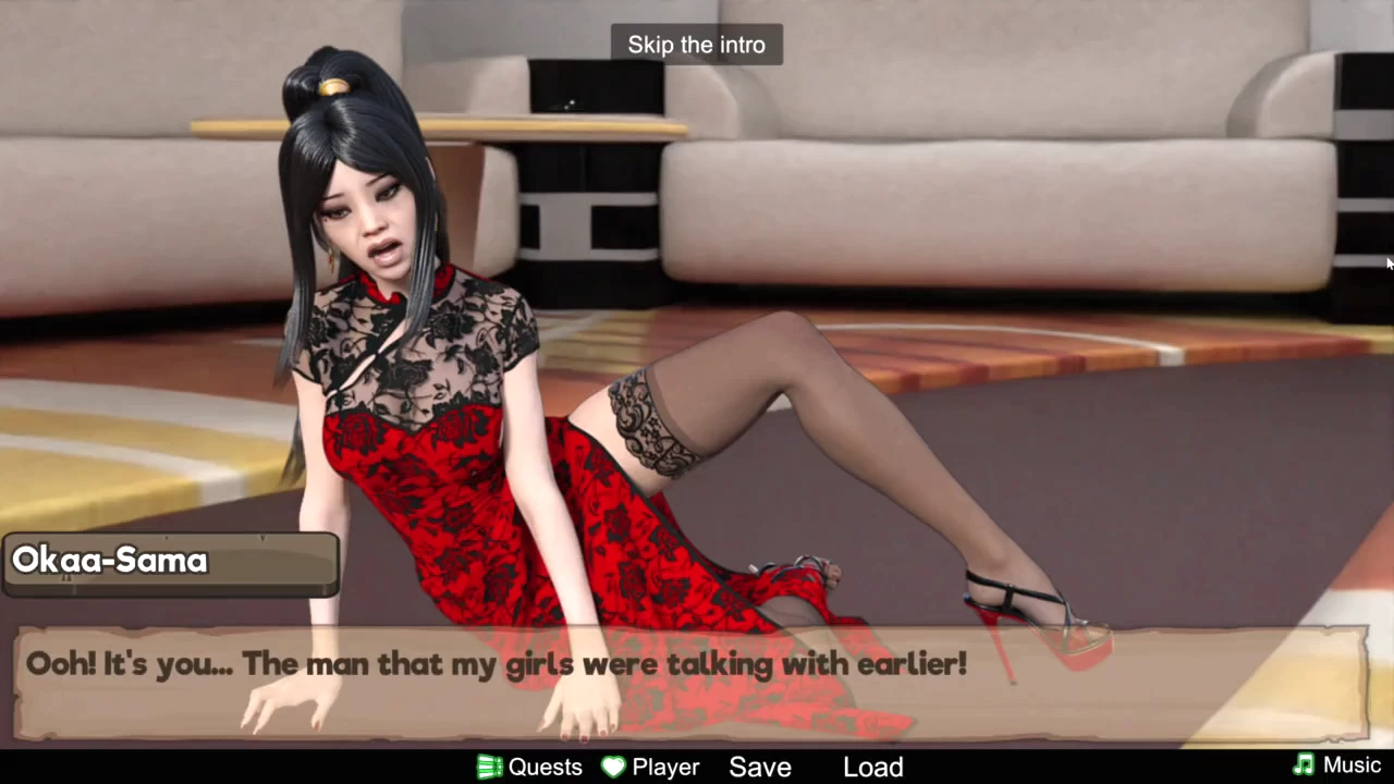 Harem Island Screenshot (10)
