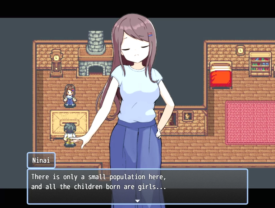 HAREM! RANCH LIFE Screenshot (12)