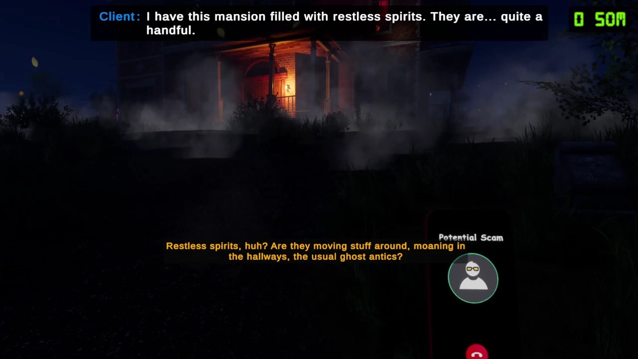 Haunting Havens Screenshot (11)
