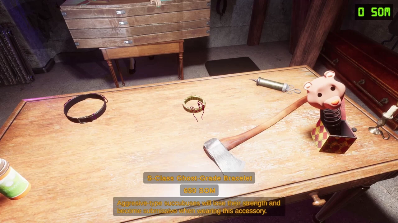 Haunting Havens Screenshot (11)