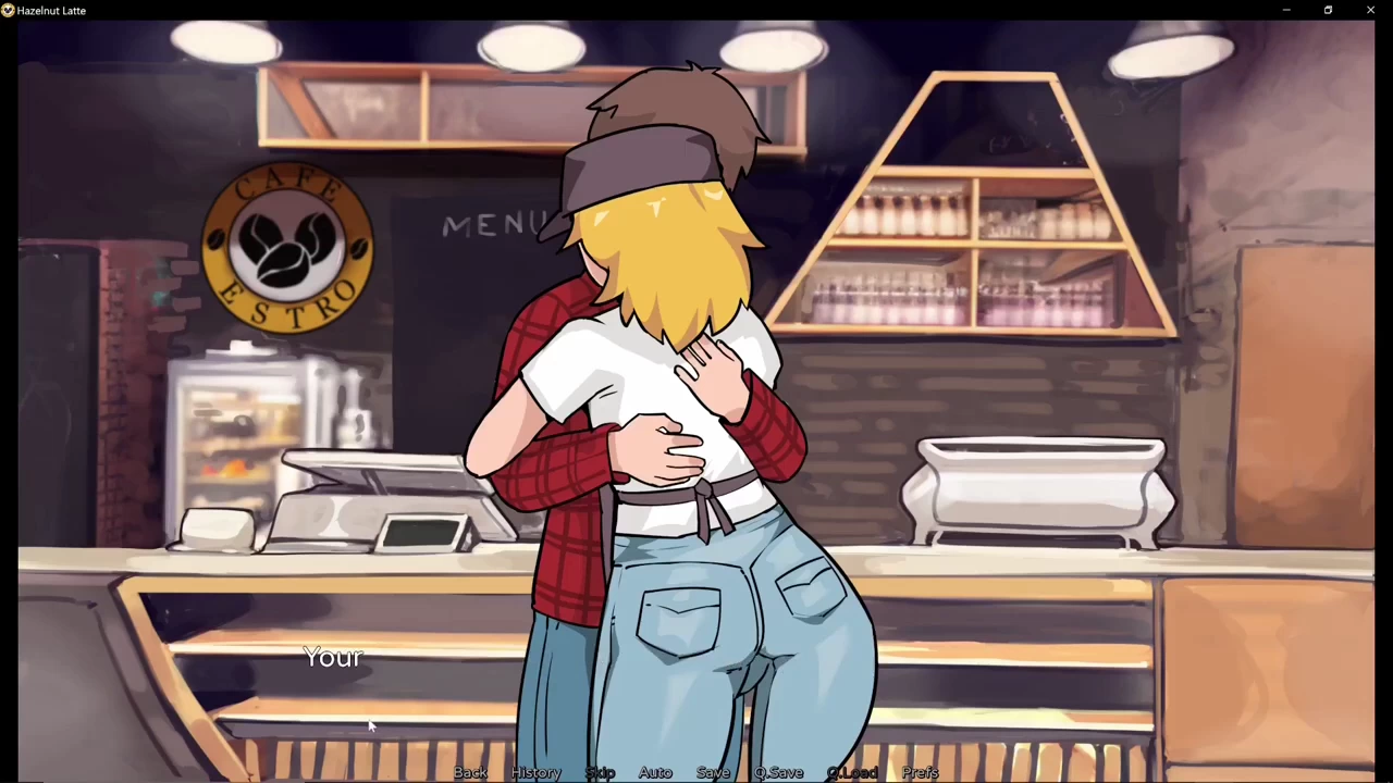 Hazelnut Latte Screenshot (9)