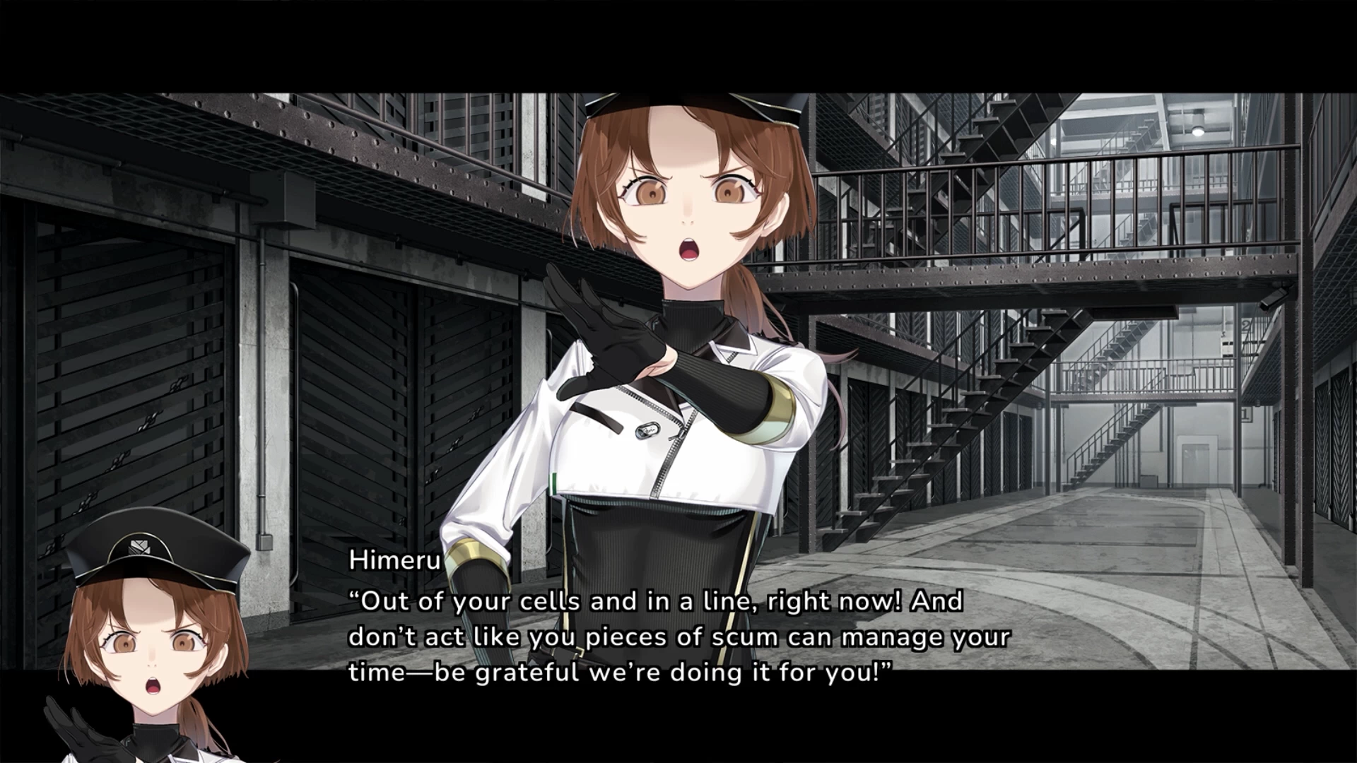 HENPRI – Hentai Prison Screenshot (10)