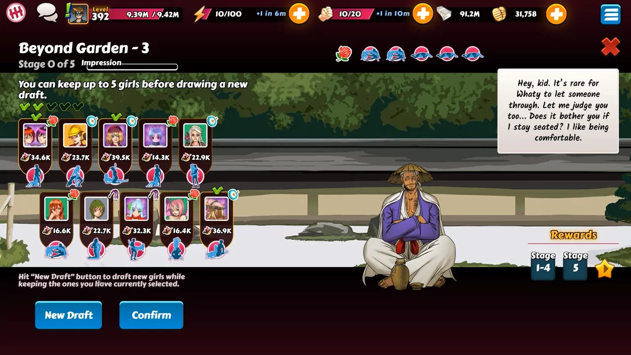 Hentai Heroes Screenshot (17)