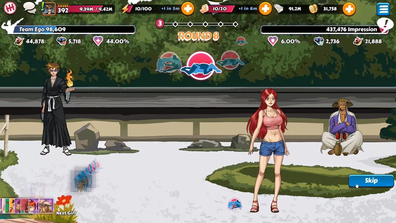 Hentai Heroes Screenshot (17)