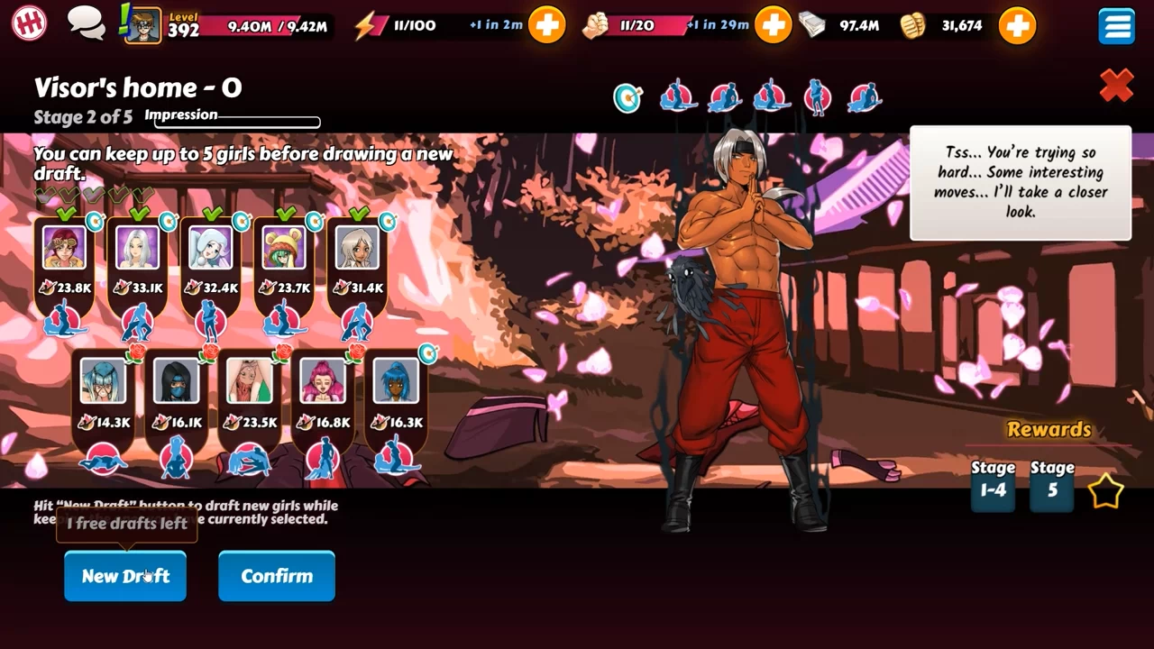 Hentai Heroes Screenshot (17)